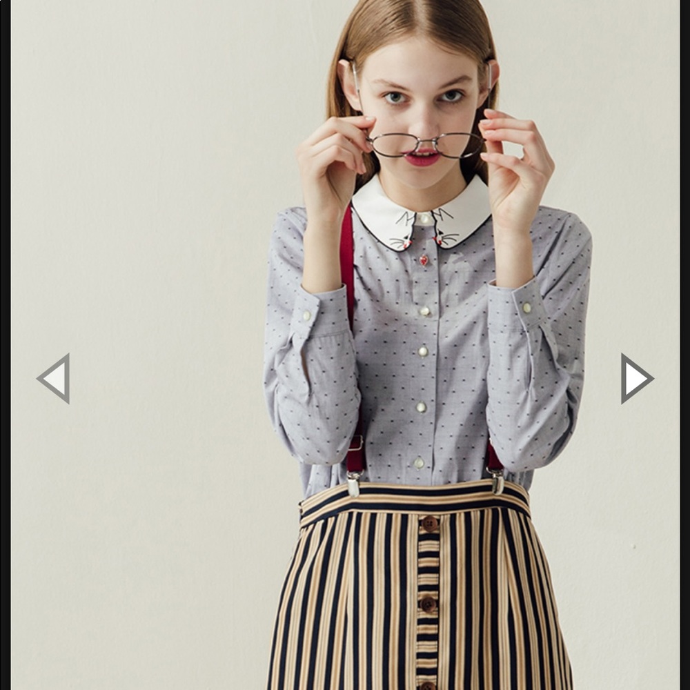 Snacking Kitten Shirt